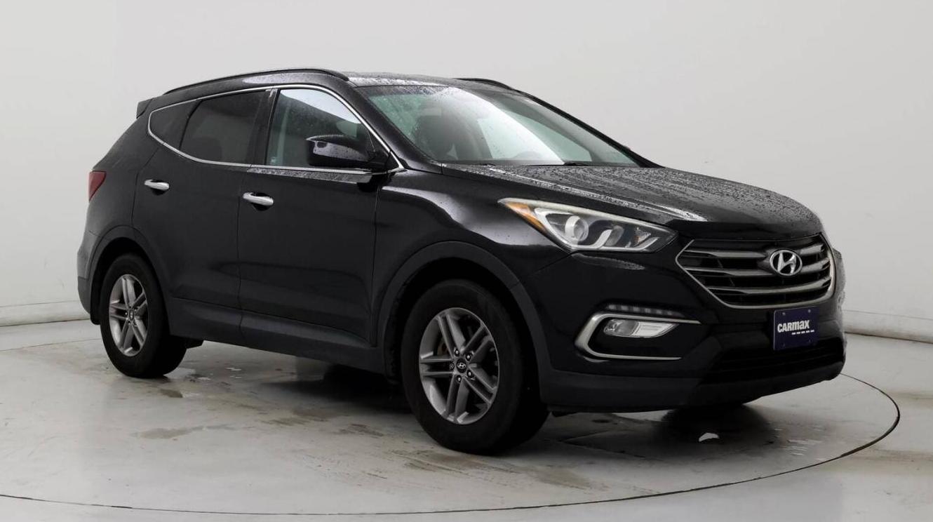 HYUNDAI SANTA FE 2017 5XYZUDLB6HG426796 image